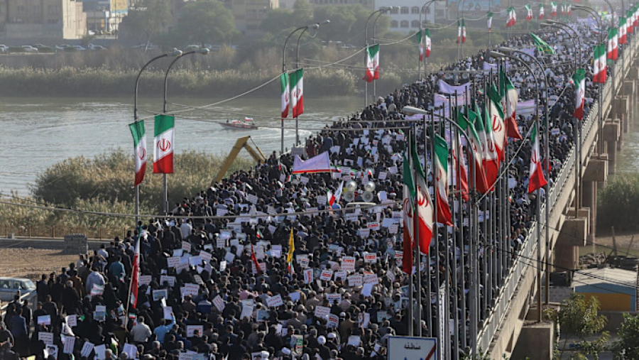 Ιράν: Οι αρχές συνέλαβαν 139 ξένους υπηκόους στη διάρκεια των διαδηλώσεων