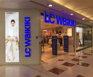 Aύξηση τζίρου 82,67% για την LC Waikiki