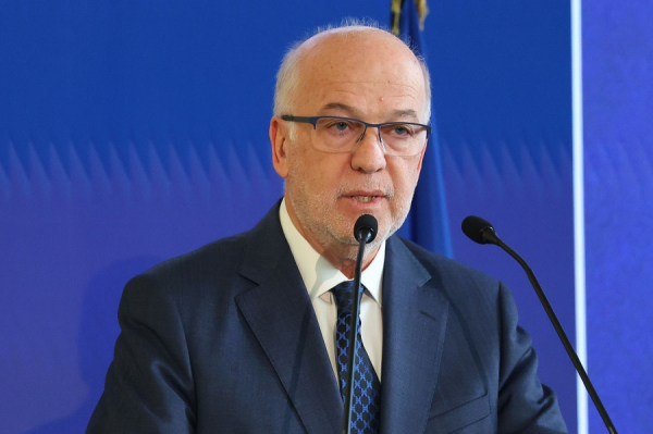 Γ. Φλωρίδης: Έρχεται νέο πλαίσιο για τις πολυκατοικίες – Αλλάζει ο νόμος του 1929