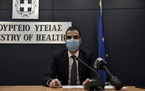 Θεμιστοκλέους: 69 νησιά με ανοσία μέχρι το τέλος του μήνα – οι εμβολιασμοί σώζουν τους 80+