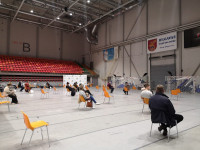 Λετονία - covid-19: Η χώρα άρχισε να χορηγεί το εμβόλιο της AstraZeneca σε όποιον επιθυμεί να εμβολιαστεί