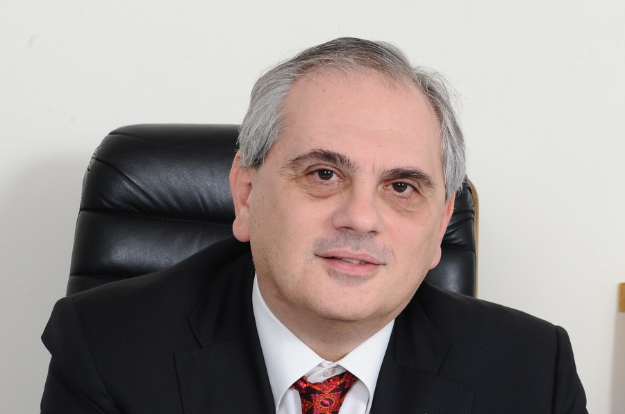 Παναγούλιας: Τα τρία βήματα για το μέλλον της ελληνικής φαρμακοβιομηχανίας