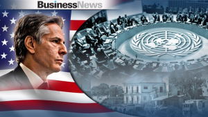 Μπλίνκεν: Στον ΟΗΕ για το άνοιγμα των Βαρωσίων