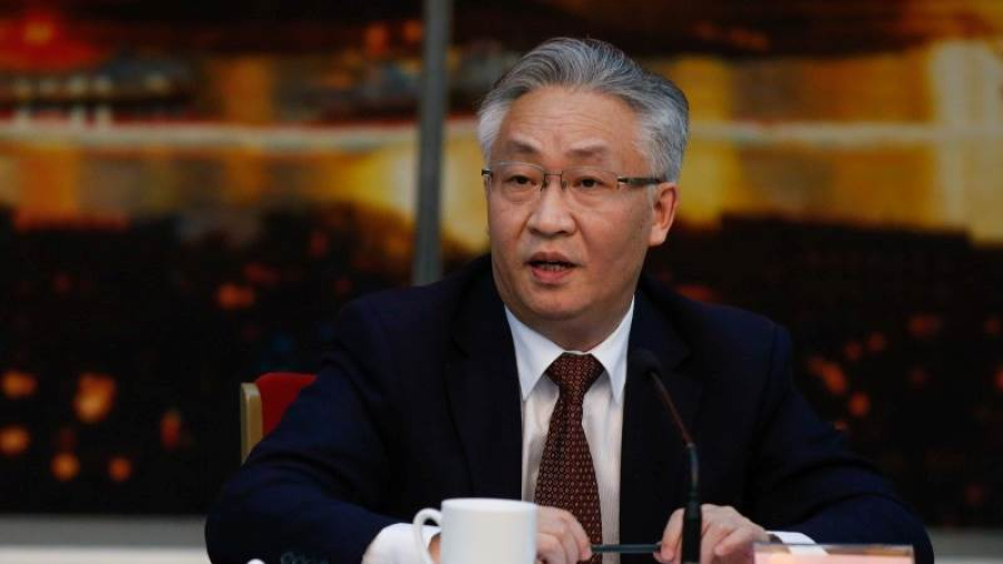 Κίνα: O αντιπρόεδρος της κυβέρνησης σε οικονομικό φόρουμ στη Ρωσία