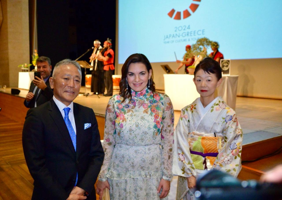 Υπουργείο Τουρισμού: Έναρξη Έτους Πολιτισμού και Τουρισμού Ελλάδας- Ιαπωνίας