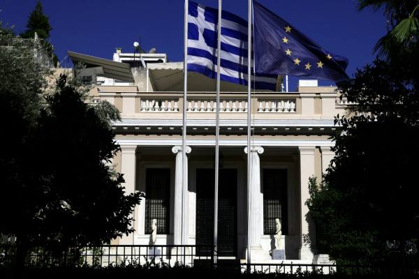 Μαξίμου: Η αίτηση του κ. Ανδρουλάκη θα κριθεί από την ολομέλεια της ΑΔΑΕ