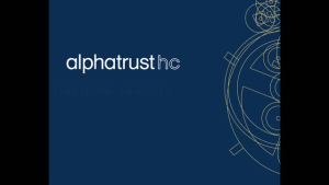 Alpha Trust: «Δίκαιο και εύλογο» το αντάλλαγμα στη Δημόσια Πρόταση της Alpha Bank