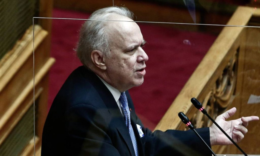 Κατρούγκαλος: Ορθώς διατύπωσε τις ελληνικές θέσεις ο Υπουργός Εξωτερικών