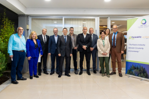 Plastainability 2025 powered by Protergia: Επιμένει στον δρόμο της αειφορίας και της ανταγωνιστικότητας