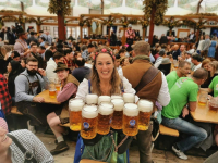 Γερμανία: Το Oktoberfest επανέρχεται έπειτα από δύο χρόνια διακοπής λόγω πανδημίας