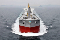 Σύγκρουση δύο φορτηγών πλοίων ανοικτά της Χίου