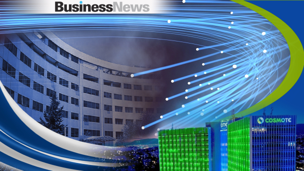 ΟΤΕ: «Με το δεξί» στο 2025 - Αύξηση εσόδων και EBITDA (AL) το πρώτο τρίμηνο - Η μερισματική πολιτική