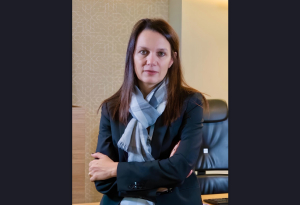 Μαρίνα Μαυρομμάτη, CEO του Ομίλου Printec