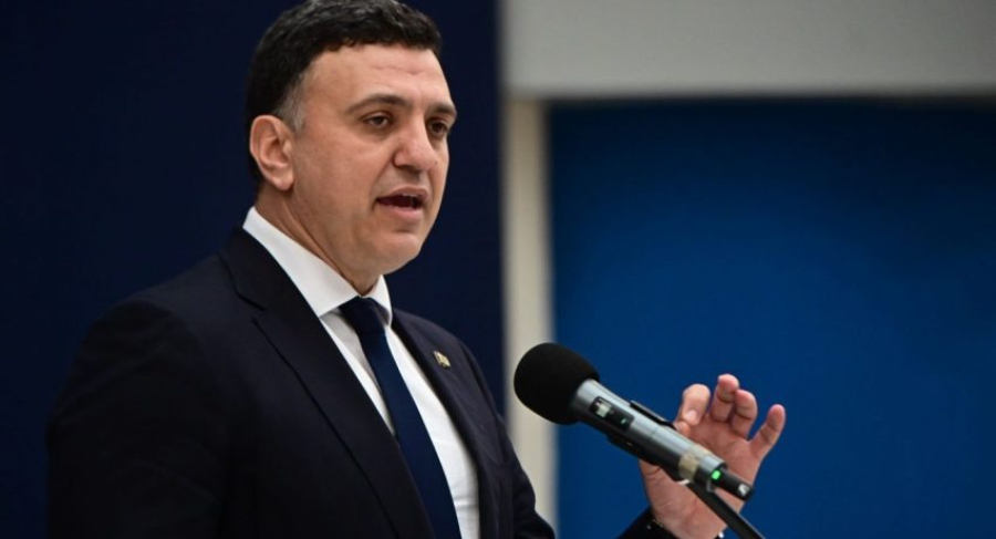 Β. Κικίλιας: Στα σκαριά 420 νέες προσλήψεις στο ΛΣ