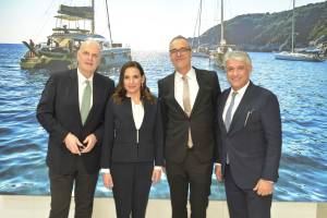 ΕΟΤ: Ανοδική η πορεία του ελληνικού τουρισμού στη γερμανική αγορά