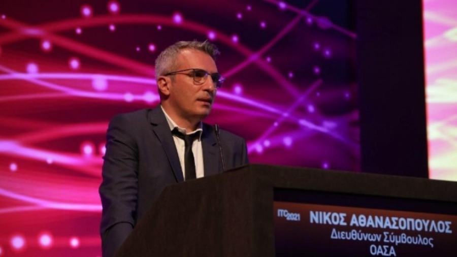 Αθανασόπουλος (ΟΑΣΑ): Πάνω από 1.300 λεωφορεία κυκλοφορούν ημερησίως στην Αθήνα