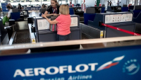 Μείωση από 20% έως 50% των επιβατών της Aeroflot τον Μάρτιο λόγω των κυρώσεων στη Ρωσία
