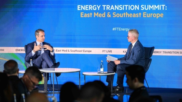 Μητσοτάκης: «Επικίνδυνο προηγούμενο» η κρίση στα Στενά του Ορμούζ