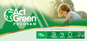 ΜΕΓΑ Act Green: Παίρνουμε το μέλλον προσωπικά