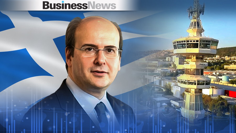 Χατζηδάκης: Εμφαση στη μείωση των φόρων θα δοθεί στη ΔΕΘ