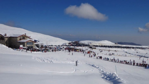 Ετσι θα λειτουργούν τα χιονοδρομικά κέντρα λόγω κορονοϊού