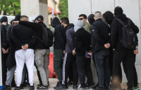 Απολογείται η δεύτερη ομάδα κατηγορουμένων για την υπόθεση της δολοφονίας Λυγγερίδη