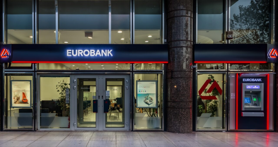 Eurobank: Στο 3% ο μέσος ετήσιος πληθωρισμός το 2024