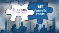 Το Elikonos 3 στρέφεται στον δυναμικό κλάδο των healthy snacks - Επενδύει στη Vamvalis Foods