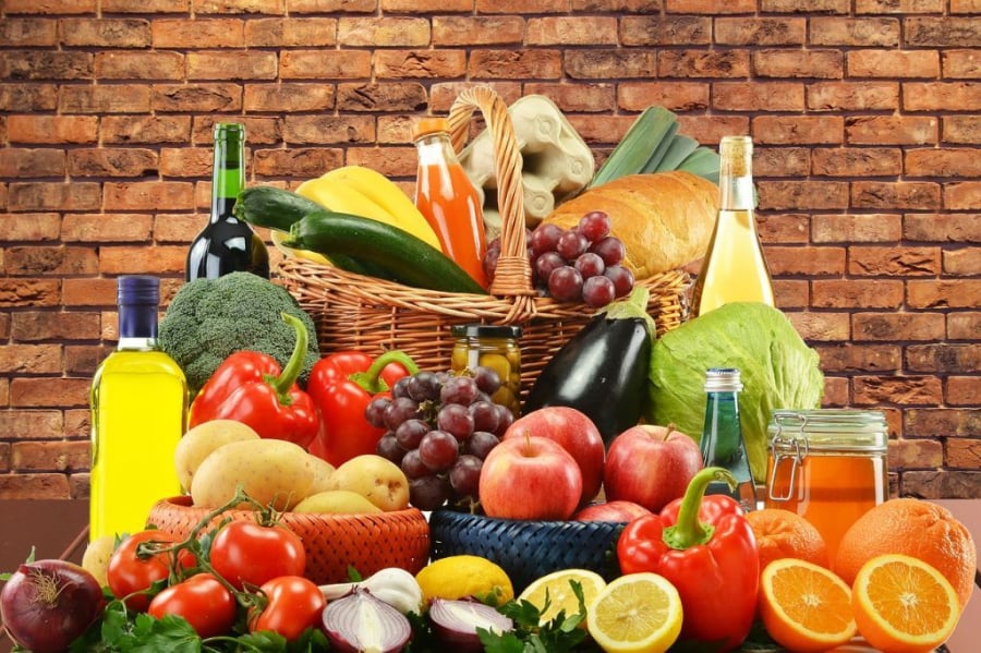 ΕΕ: Εμπορικό πλεόνασμα 33% στα αγροδιατροφικά προϊόντα