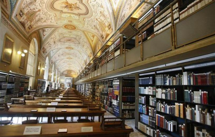 Η NTT DATA ψηφιοποίησε πάνω από 2 εκατομμύρια ιστορικά αρχεία της Βιβλιοθήκης του Βατικανού