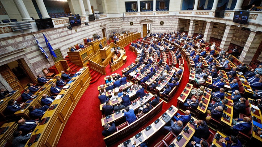 Νομοθετική διάταξη για τιμωρία Ανεξάρτητων Αρχών - παραβίασης του απορρήτου των πληροφοριών