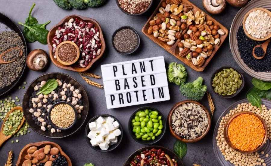 Σύλλογος Ελλήνων Χορτοφάγων - HellasVeg: « Η Ελλάδα να πει «ναι» στις φυτικές πρωτεΐνες»