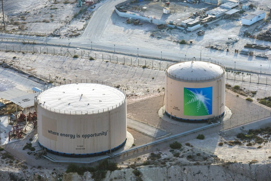 Saudi Aramco: Ανακάλυψε δύο νέα κοιτάσματα φυσικού αερίου στη Σαουδική Αραβία