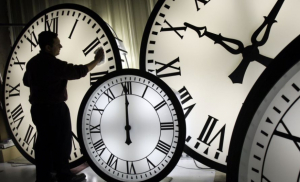 Την Κυριακή 27 Μαρτίου αλλάζει η ώρα