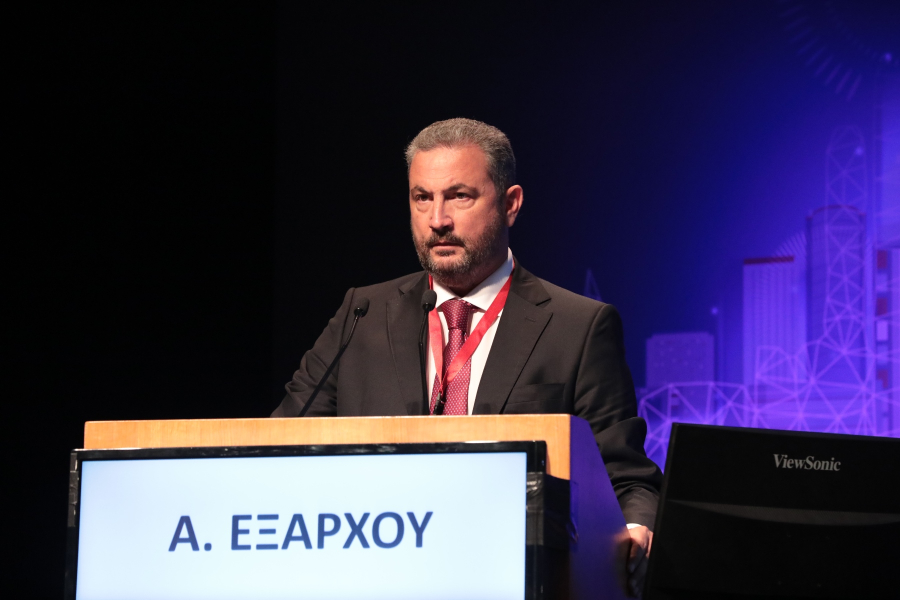 Εξάρχου (Intrakat): Θα συμμετάσχουμε σε σχήμα για την Αττική Οδό - Δεν πουλάμε ΑΠΕ