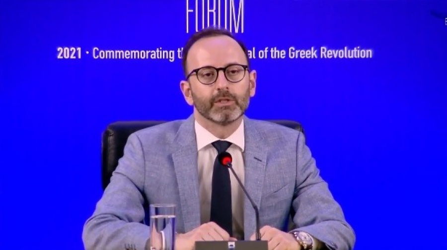 Δημητριάδης: Μετατροπή του «Υπερταμείου» σε Public Wealth Fund