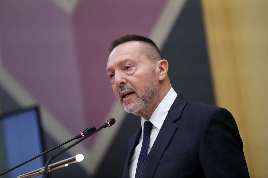 Γ. Στουρνάρας: Θετικές παραμένουν οι προοπτικές της ελληνικής οικονομίας