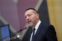 Γ. Στουρνάρας: Θετικές παραμένουν οι προοπτικές της ελληνικής οικονομίας