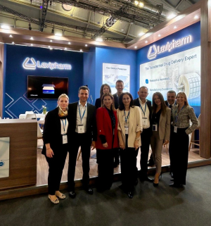 Lavipharm: Δυναμική παρουσία στη διεθνή έκθεση CPHI 2025