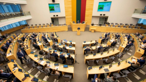 Βουλή Λιθουανίας: &quot;Γενοκτονία&quot; και &quot;τρομοκρατία&quot; οι ενέργειες της Ρωσίας στην Ουκρανία