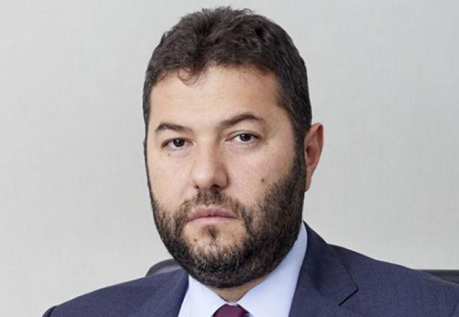 Ο διευθύνων σύμβουλος της CEPAL, Θεόδωρος Αθανασόπουλος. 