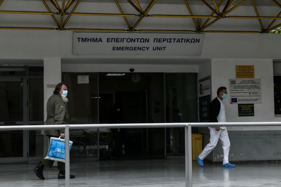 Πέθανε ο ειδικός φρουρός από το ατύχημα στο Περιστέρι