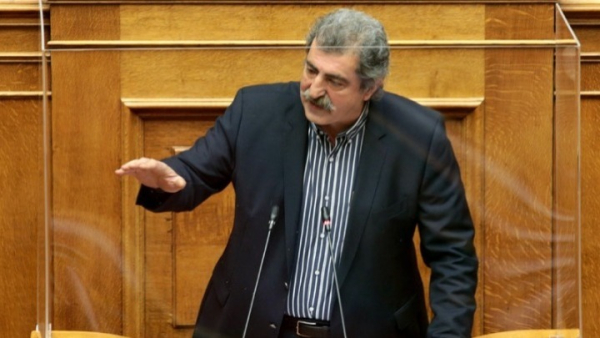 Πολάκης: Δεν είχα πρόθεση να αμφισβητήσω τον Αλέξη Τσίπρα