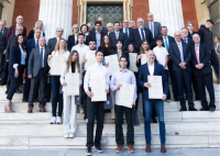 Ιδρυμα «Παύλος Γιαννακόπουλος»: Υποτροφίες σε φοιτητές του ΕΚΠΑ για ακόμη μία χρονιά