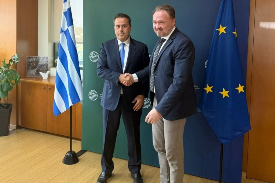 Στ. Παπασταύρου: Πρωταρχικός στόχος η μείωση των τιμών ενέργειας για νοικοκυριά και επιχειρήσεις