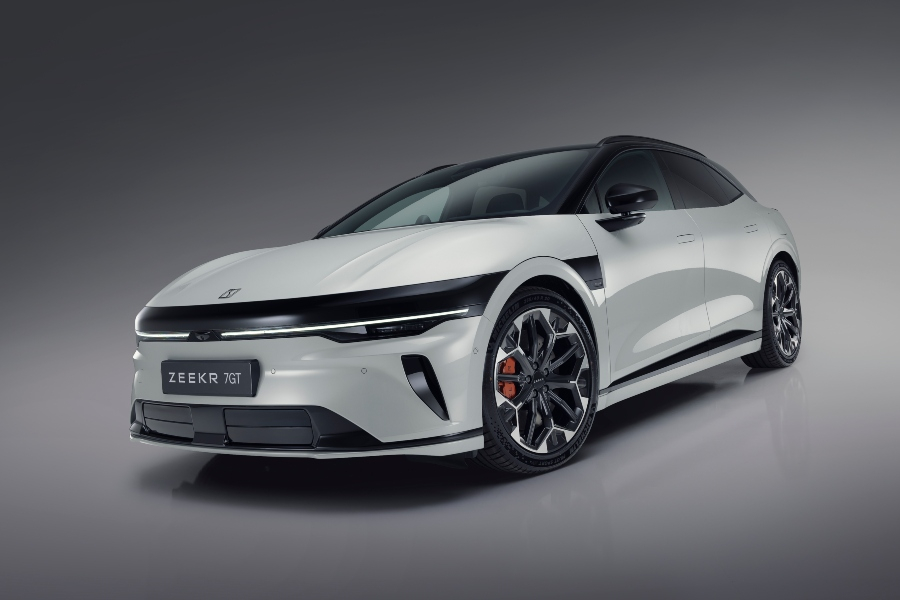 Έρχεται στην Ελλάδα το νέο Zeekr 7GT - Sport DNA και αυτονομία 655 χλμ.