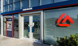 Η Eurobank απέκτησε 1,33 εκατ. ίδιες μετοχές έναντι 4,6 εκατ. ευρώ