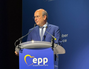 Κ. Χατζηδάκης: Ώρα για μια Ευρώπη με λιγότερη γραφειοκρατία και περισσότερες επενδύσεις