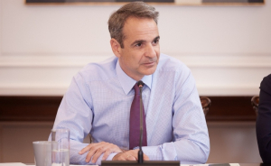 Κ. Μητσοτάκης: Η Ελλάδα γυρίζει σελίδα στον ενεργειακό τομέα και εξάγει το πλεόνασμα