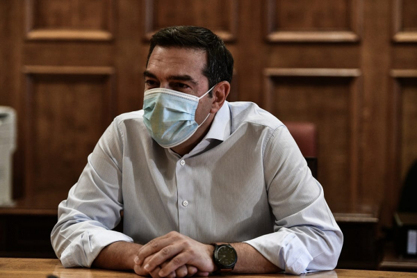 Τσίπρας: Ο κ. Μητσοτάκης διχάζει, ενώ ο τόπος χρειάζεται ηγεσία που πείθει και ενώνει